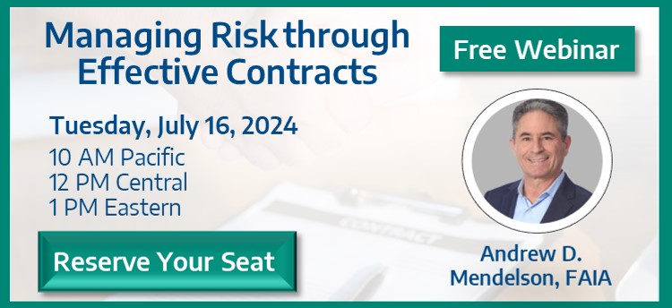 Contracts Webinar