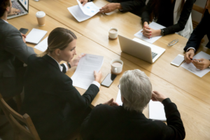 Controlling Outcomes and Preserving Relationships Through the Mediation Process